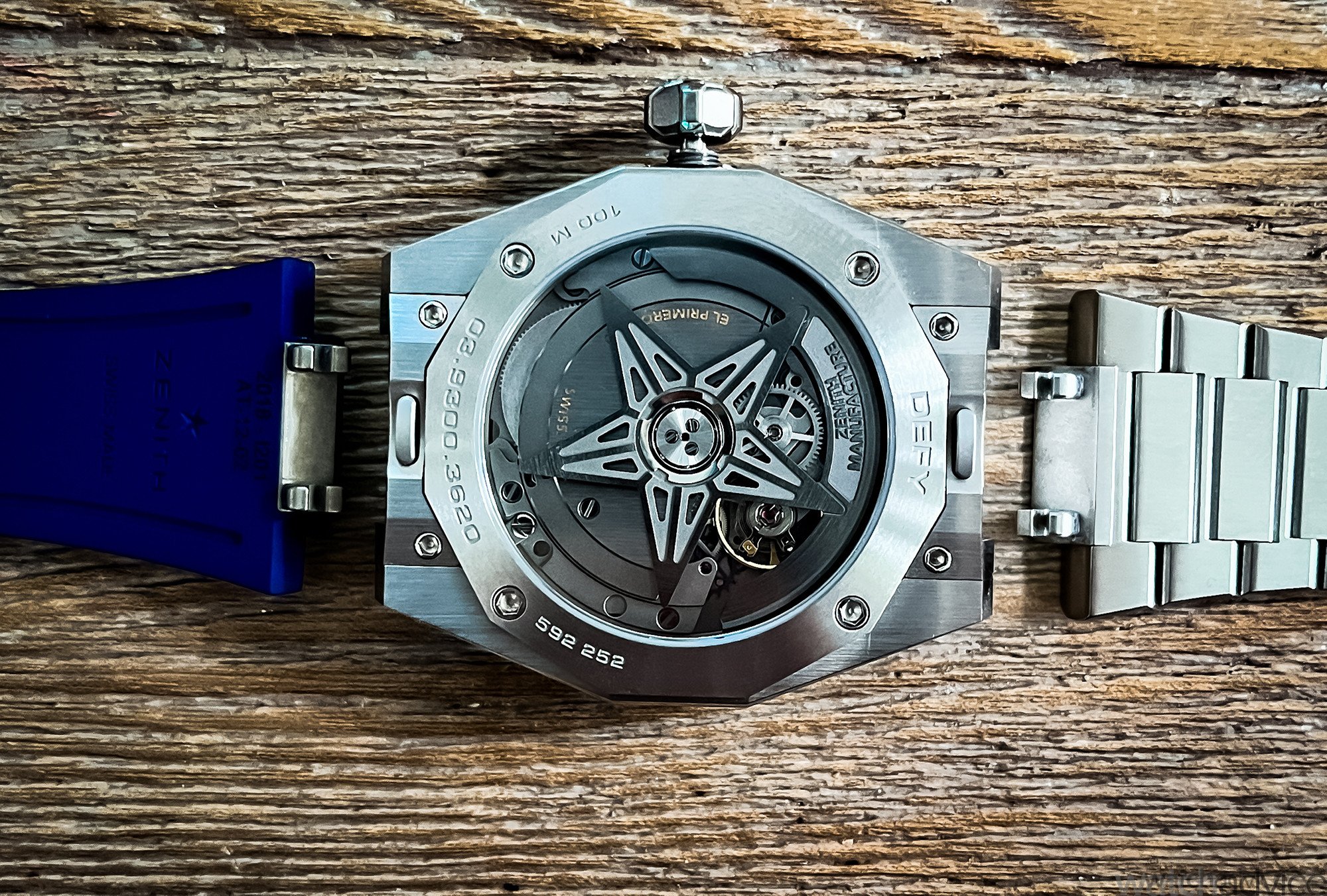 Zenith Defy Skyline 41mm Review - Watch Clicker