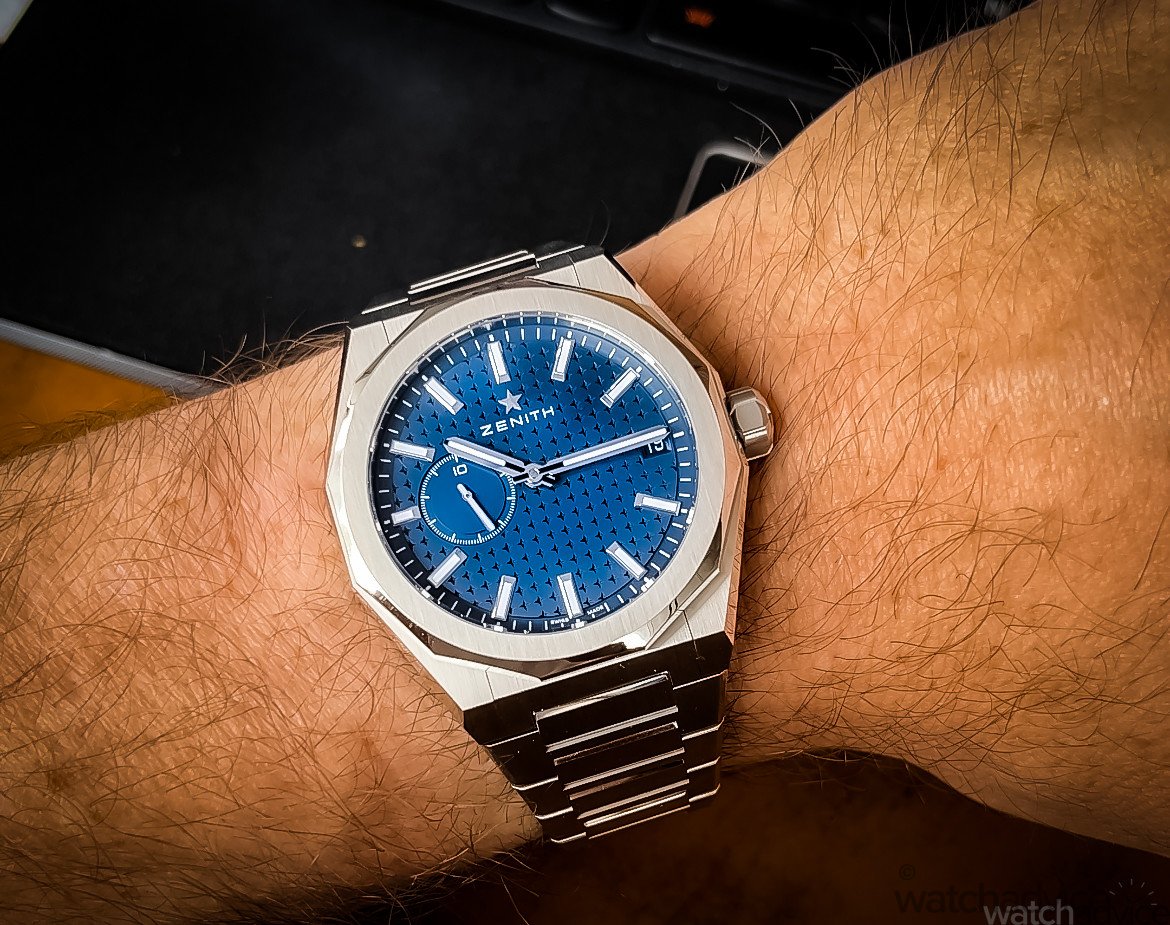 Hands-On With The All-New Zenith Defy Skyline