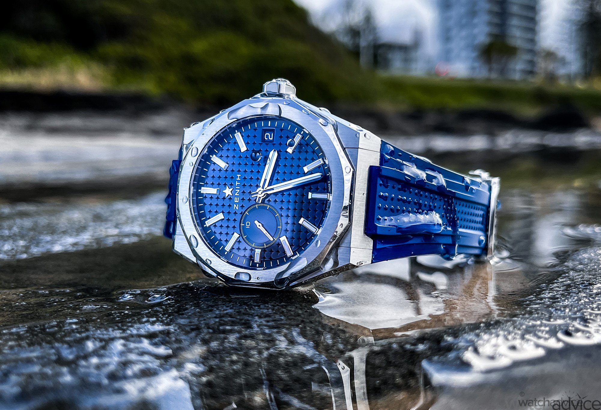 Zenith Defy Skyline Hands-On Review – Watch Advice