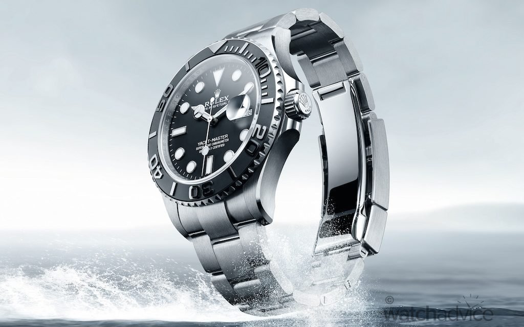 Summer Looks For The Rolex Yacht-Master