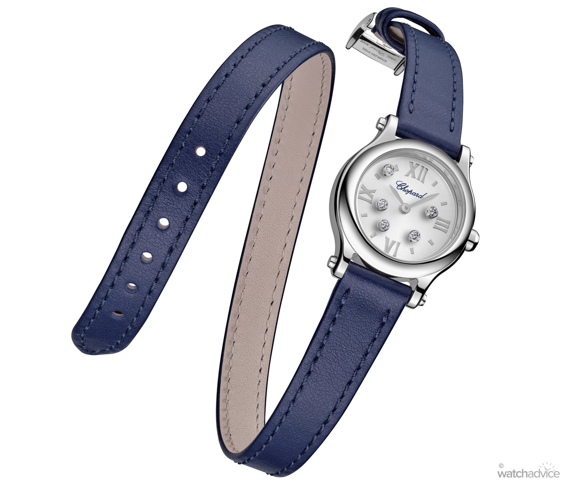 Chopard Unleash A Pop Of Colour With Their All New 25mm Happy