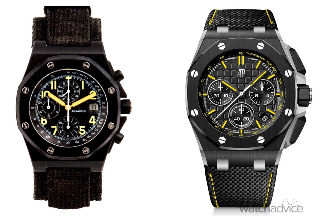 AUDEMARS PIGUET Royal Oak Selfwinding & ZENITH Defy Skyline. Make up your  own mind! 