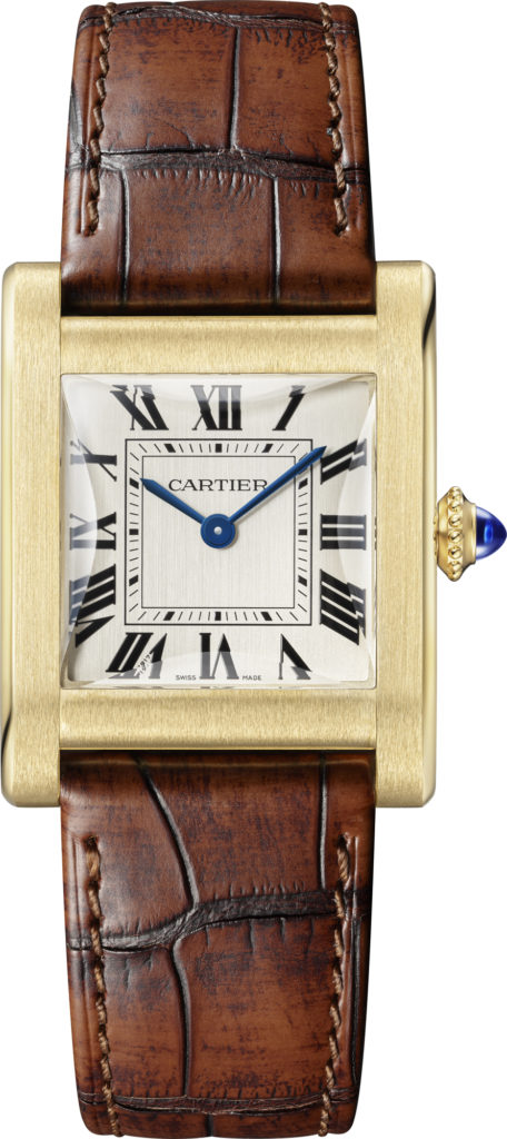 Cartier Watch Tank Normale WGTA0110