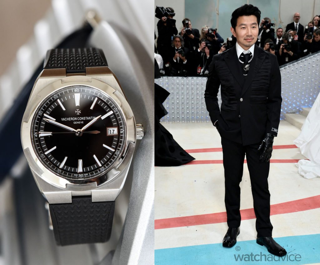 Top 7 Holy Grail Watches At The Met Gala 2023