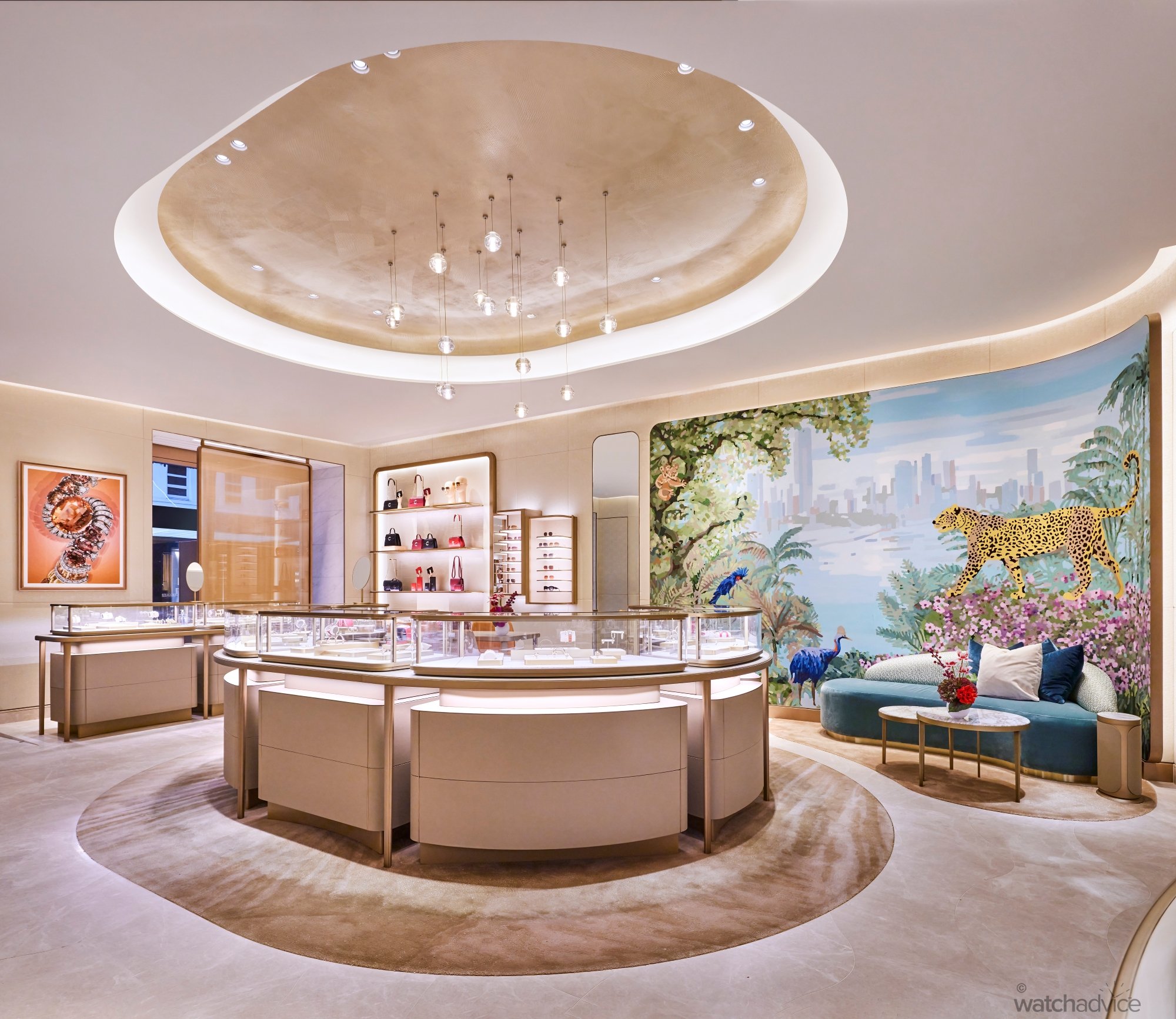 Louis Vuitton opens new Brisbane flagship