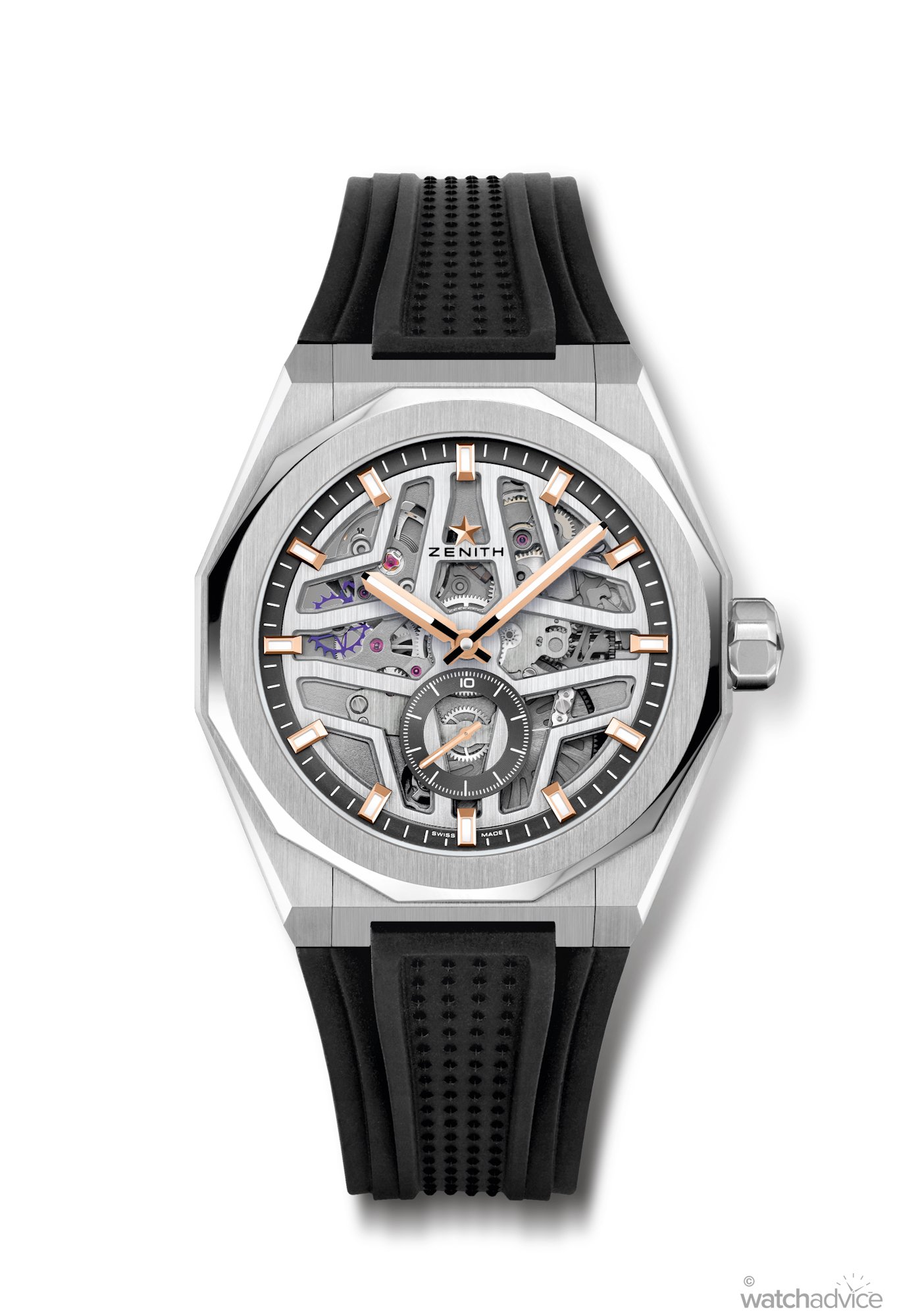 The Zenith Defy Skyline Boutique Edition is an absolute stunner