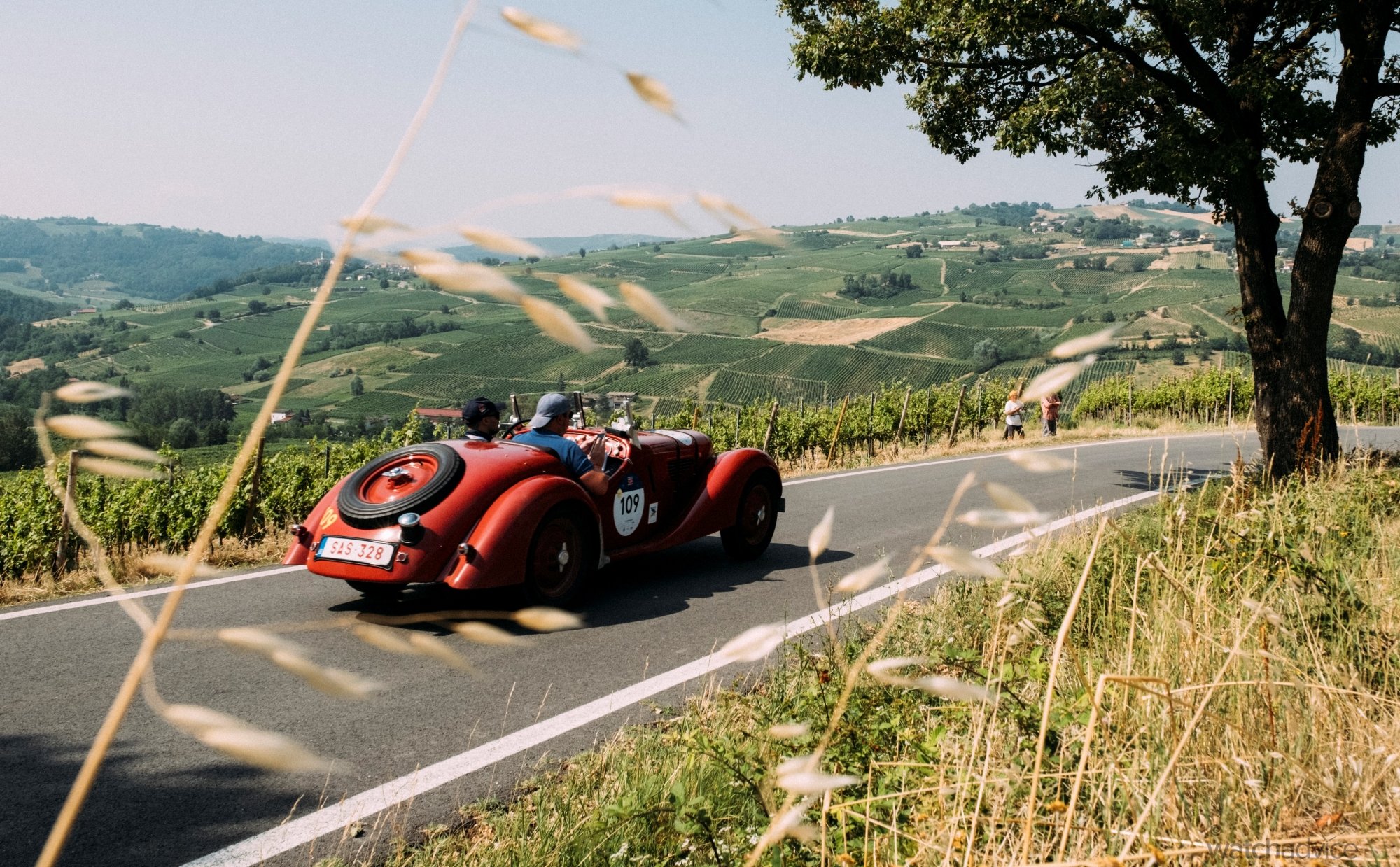 Chopard Mille Miglia Classic Chronograph Lucent Steel