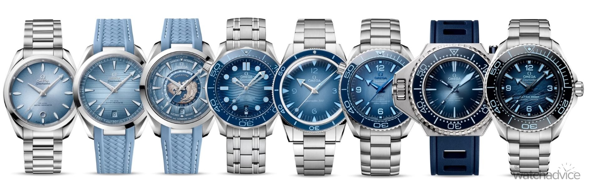 Omega Drops 8 New Pieces To Celebrate The 75th Anniversary Of The ...