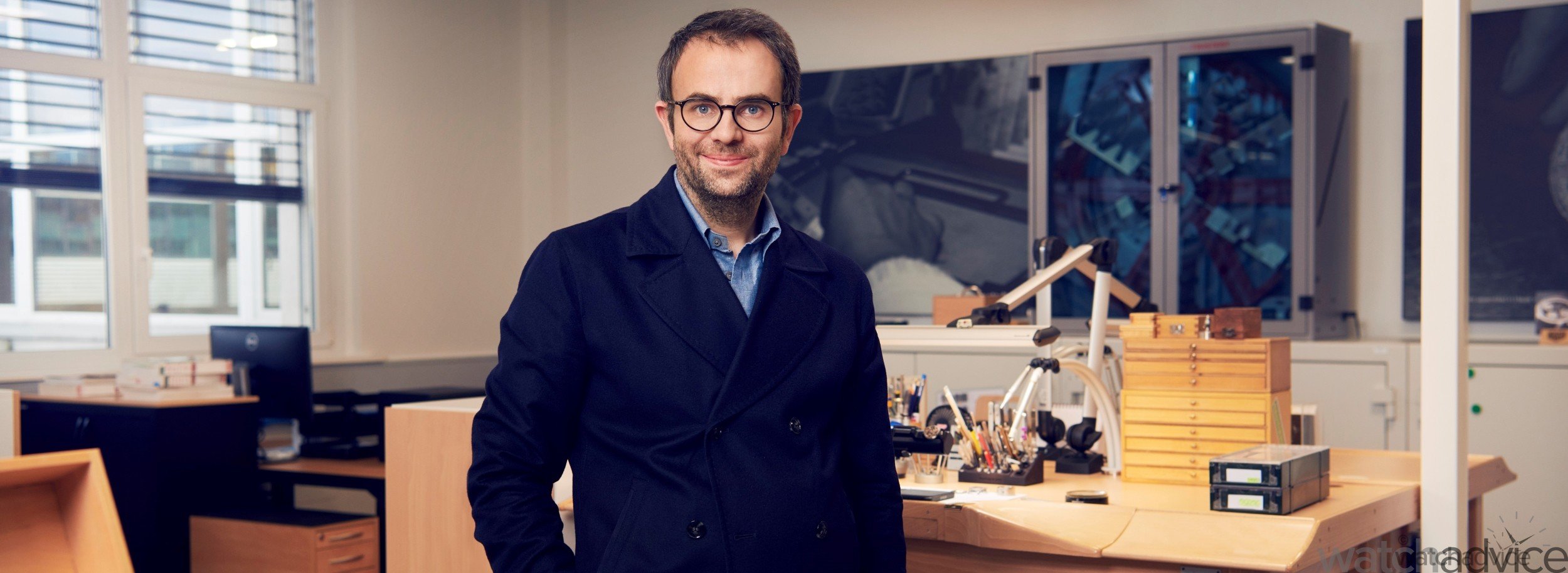 Interview - Nicholas Biebuyck On TAG Heuer Novelties for the LVMH