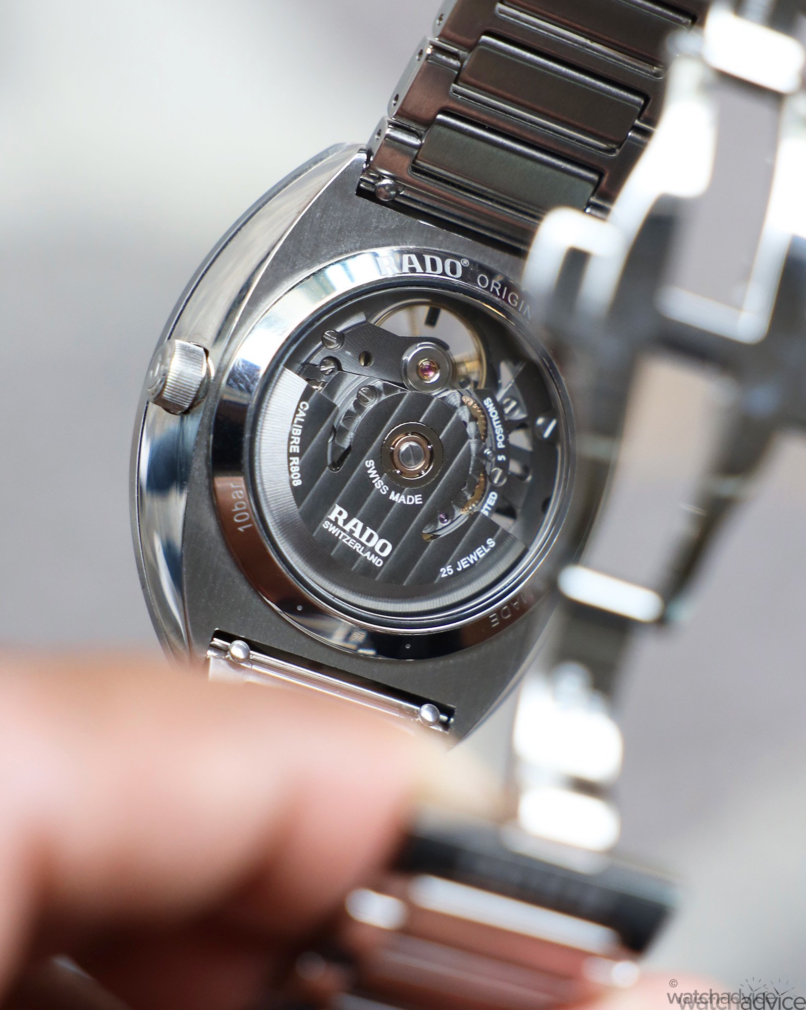 Rado origin best sale