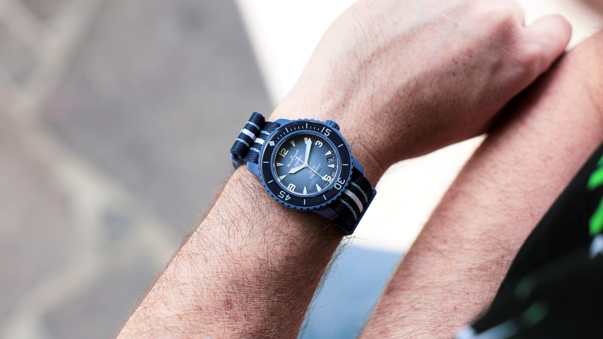 Enter Our Blancpain x Swatch Giveaway! – Watch Advice