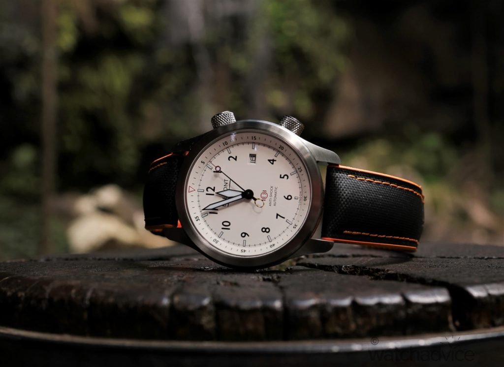 REVIEW Getting Out About With The Bremont Martin Baker II