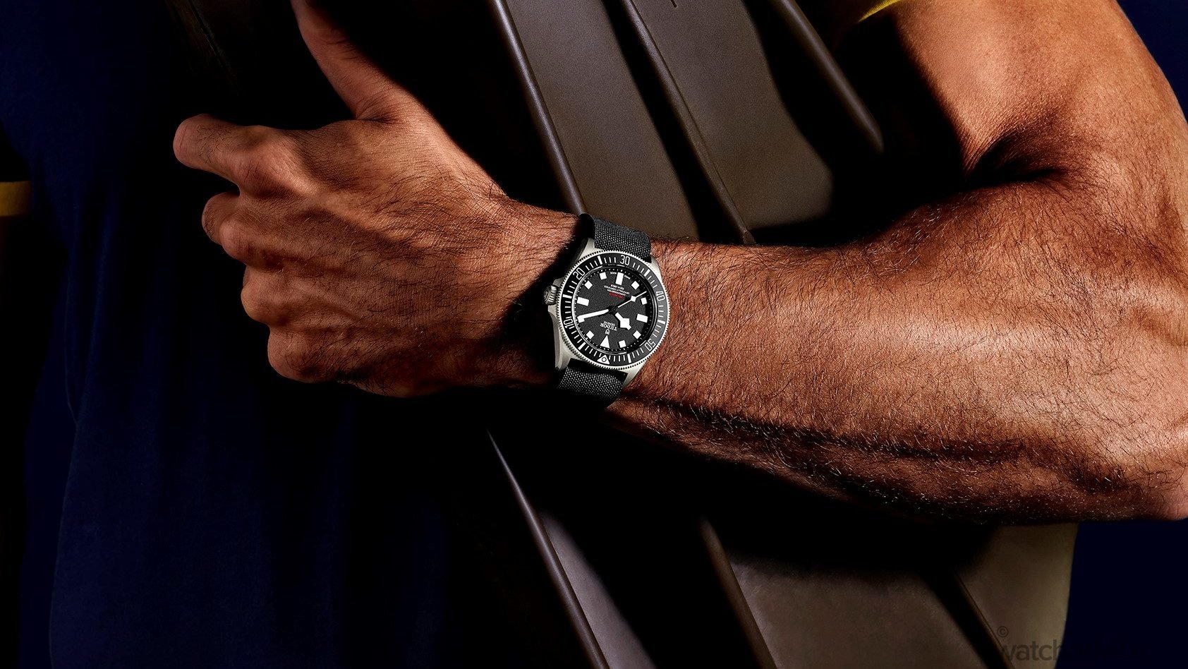 Tudor pelagos accuracy top