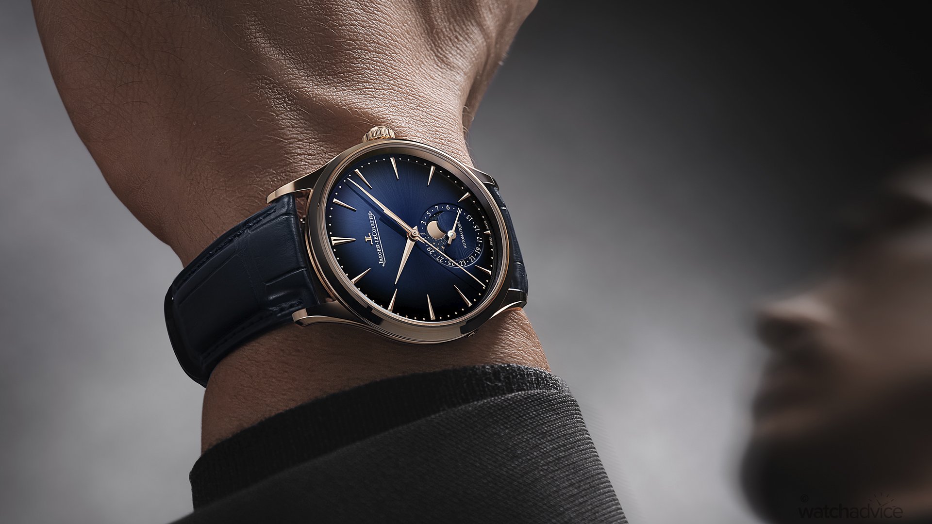 Jaeger lecoultre dress clearance watch
