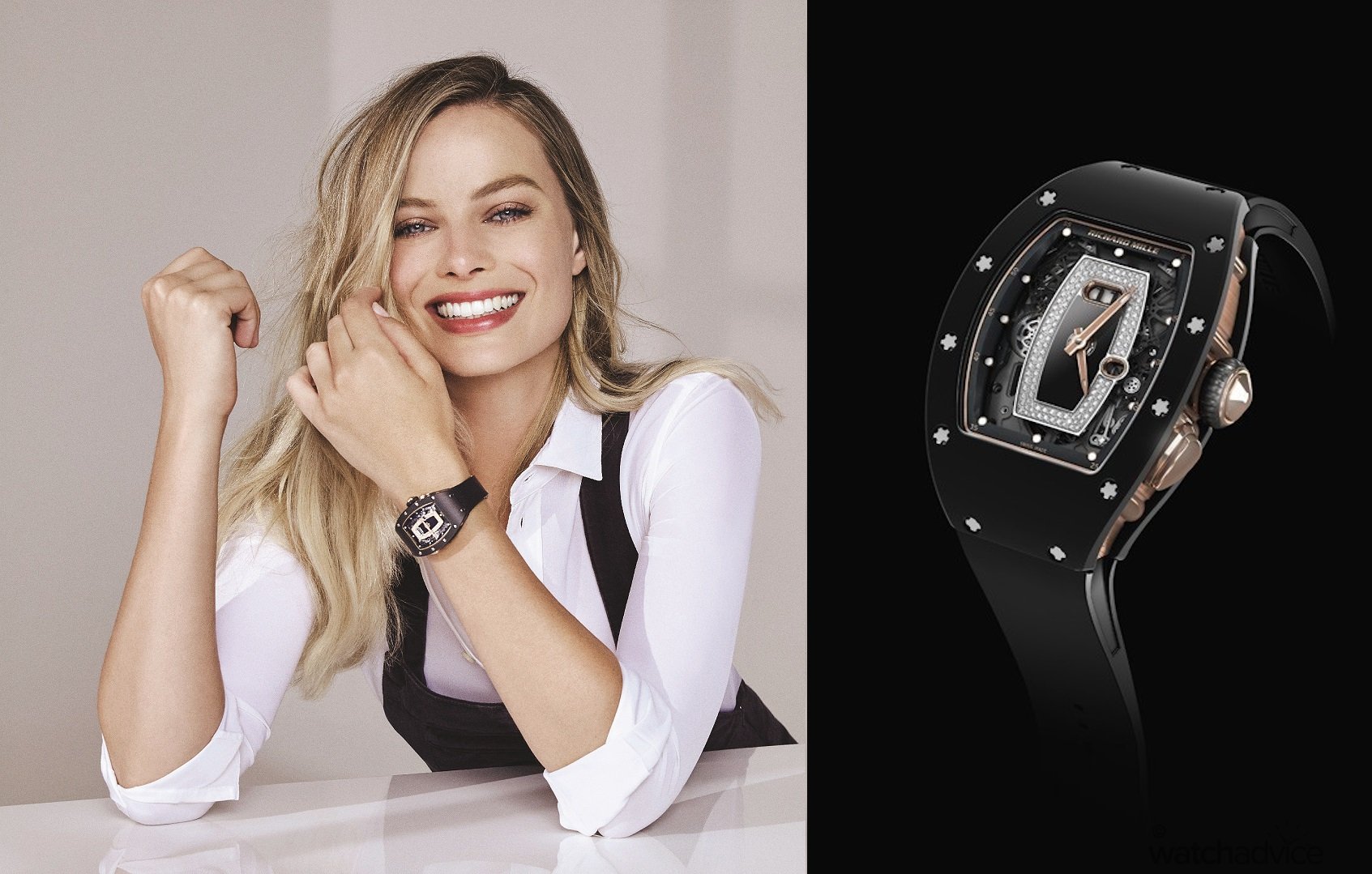 Richard mille margot robbie hotsell