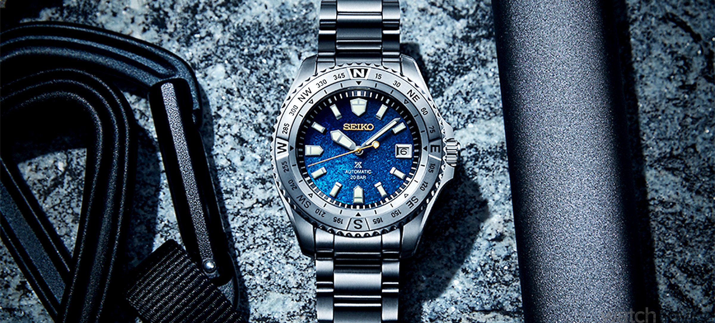 Seiko Launches Two Prospex European Exclusive Limited Editions