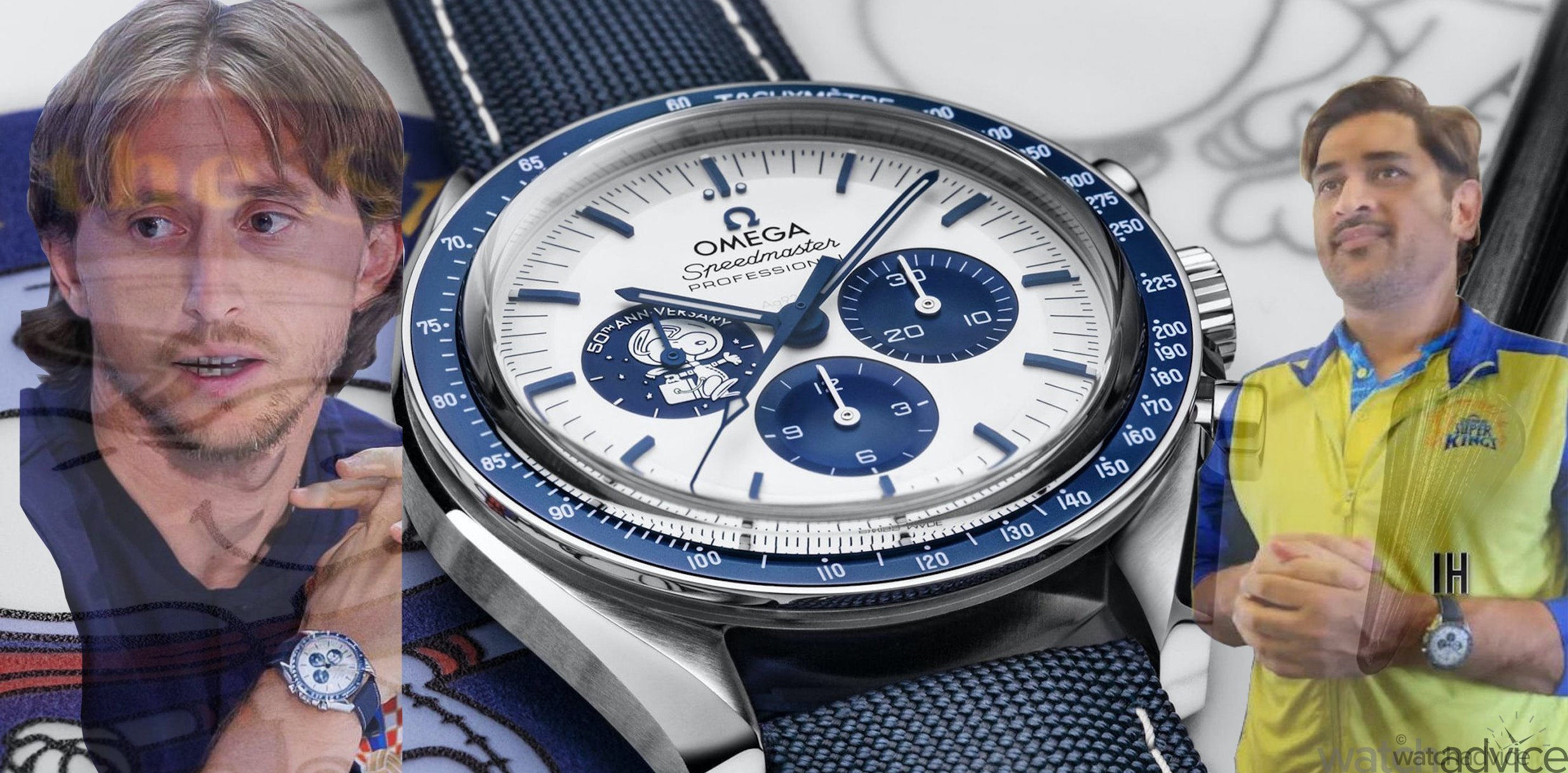 Hands-on Review: Omega Speedmaster Silver Snoopy Award 50th Anniversary, Time and Watches