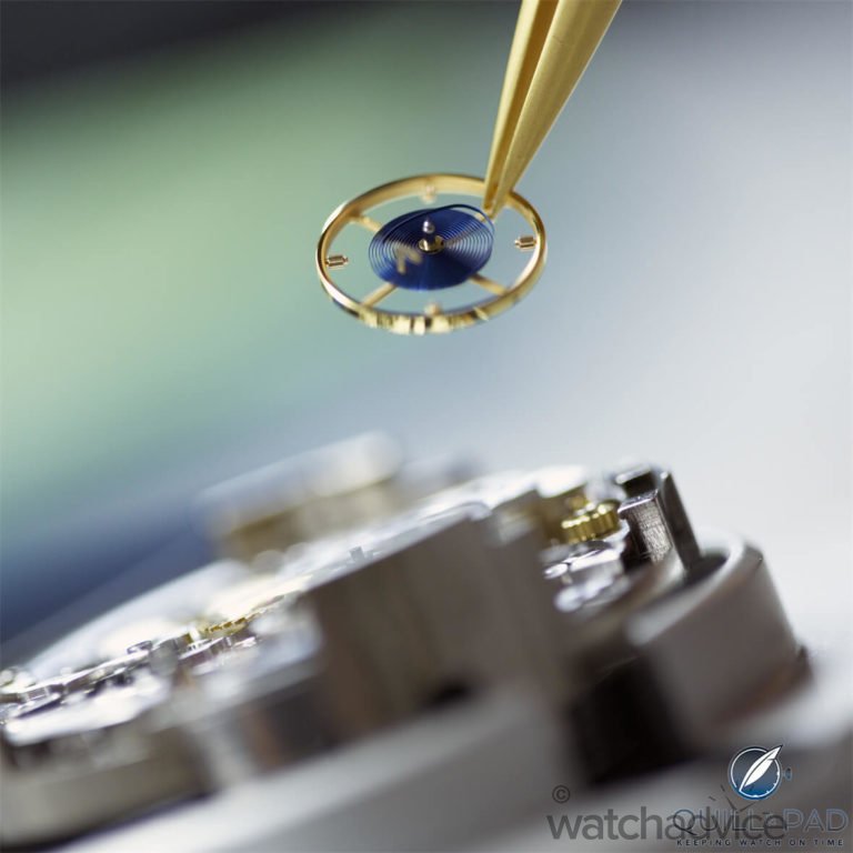 Watch Education - What Is Frequency In A Watch Movement? - Watch Advice