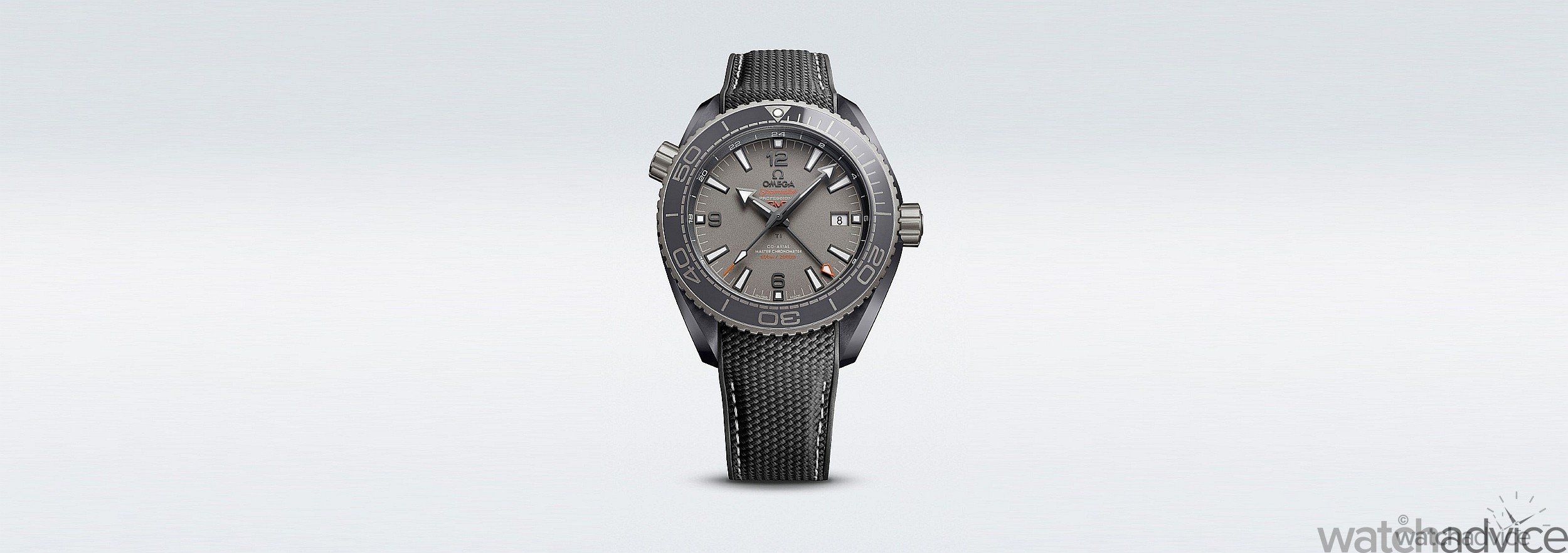 Omega Introduces The Seamaster Planet Ocean Dark Grey Watch Advice