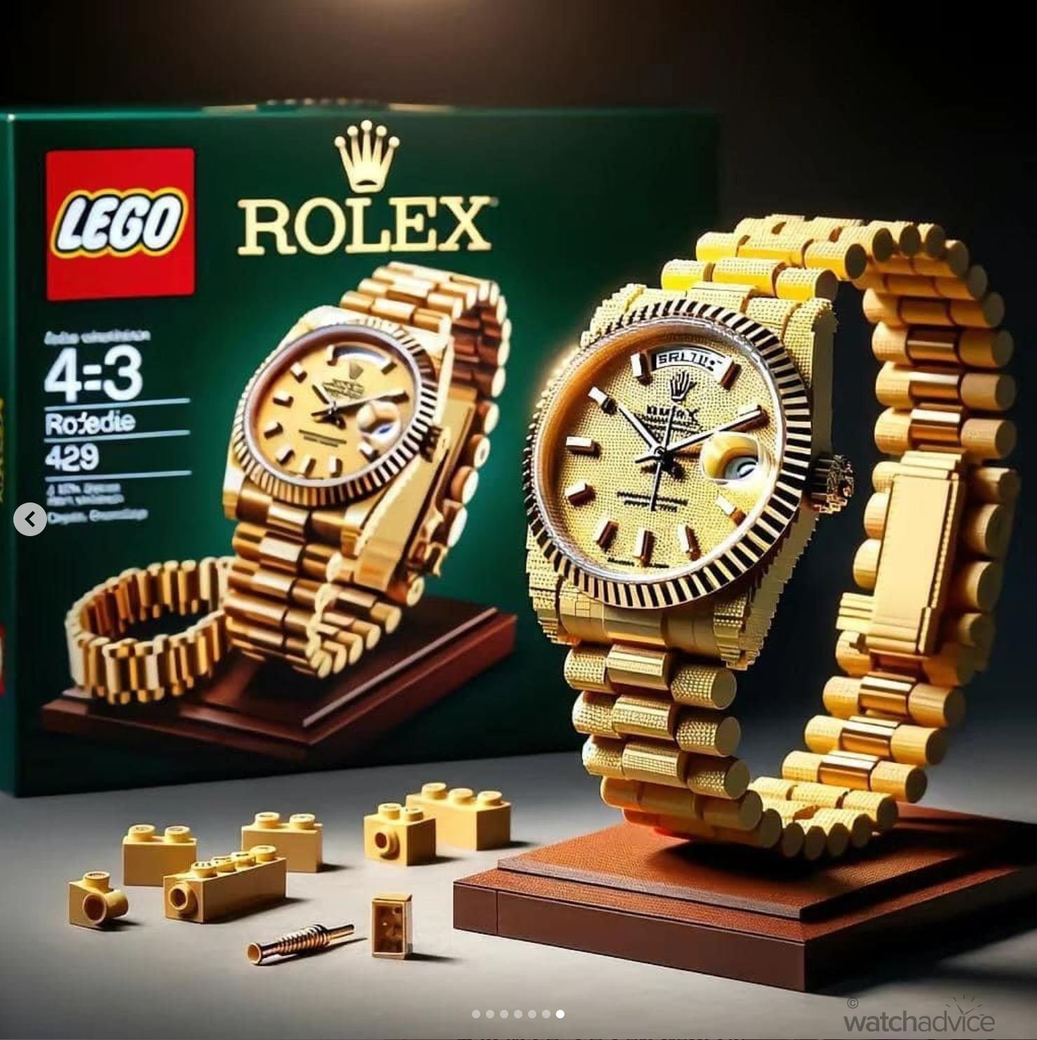 Rolex hotsell ap watch