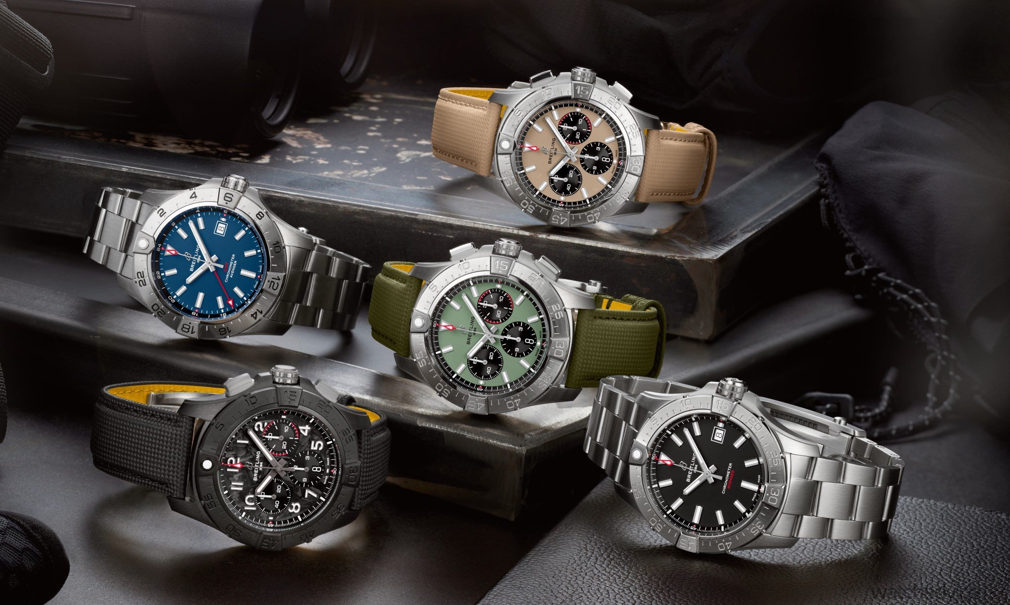 Breitling online colt homage