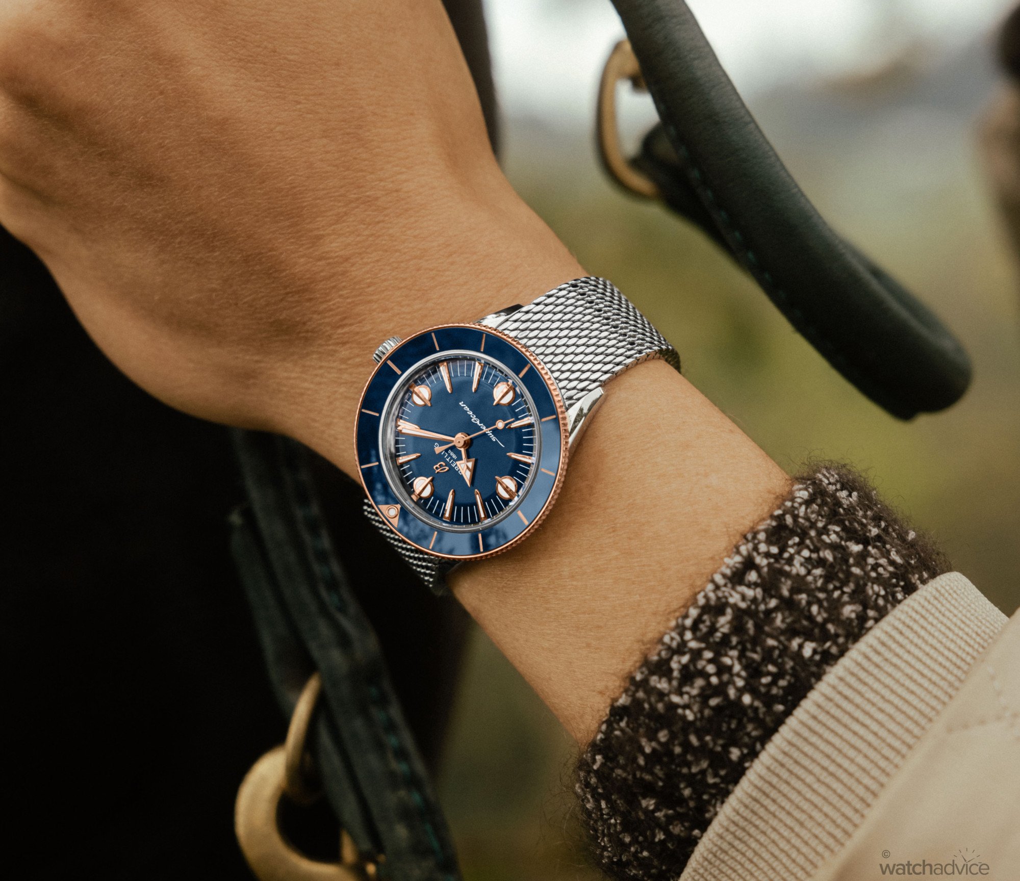 Breitling capsule collection clearance