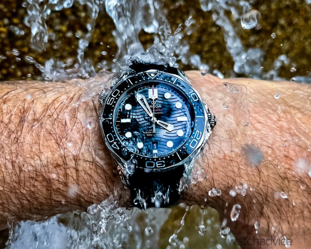 watch collecting Omega