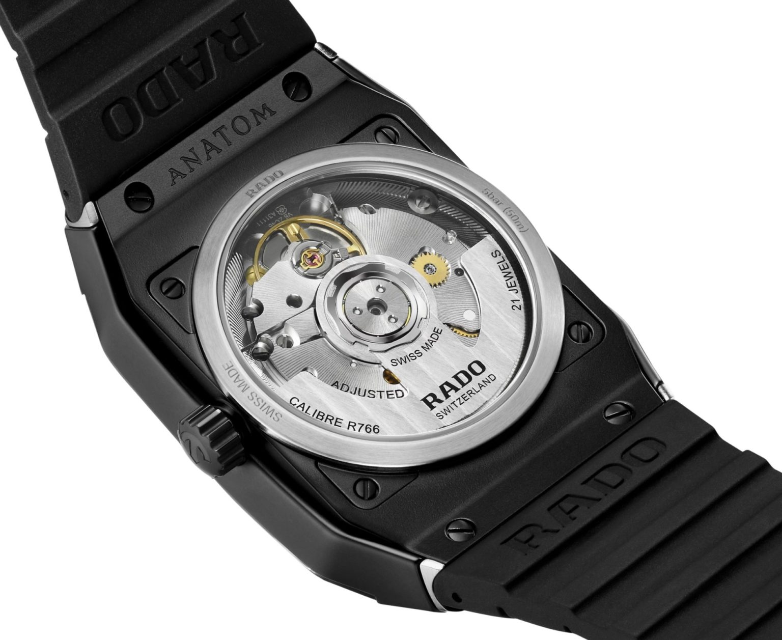 New Anatom Rado Introducing The New Rado Anatom - Watch Advice