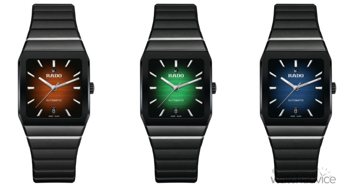 New Anatom Rado Introducing The New Rado Anatom - Watch Advice