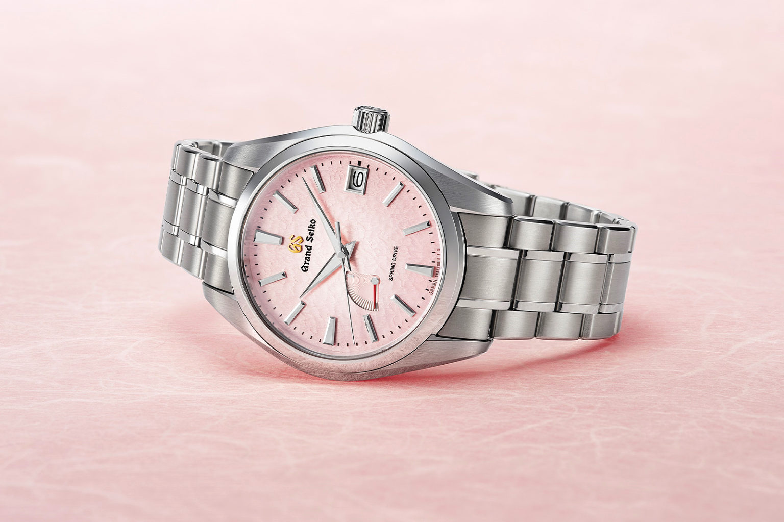 Grand Seiko Unveils Two New Calibre 9R Spring Drive Timepieces - Watch ...