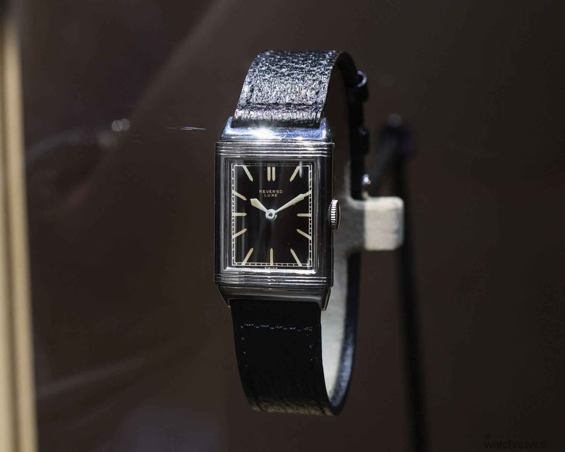 Take A Walk Through The Jaeger-LeCoultre Reverso Stories Exhibit In ...