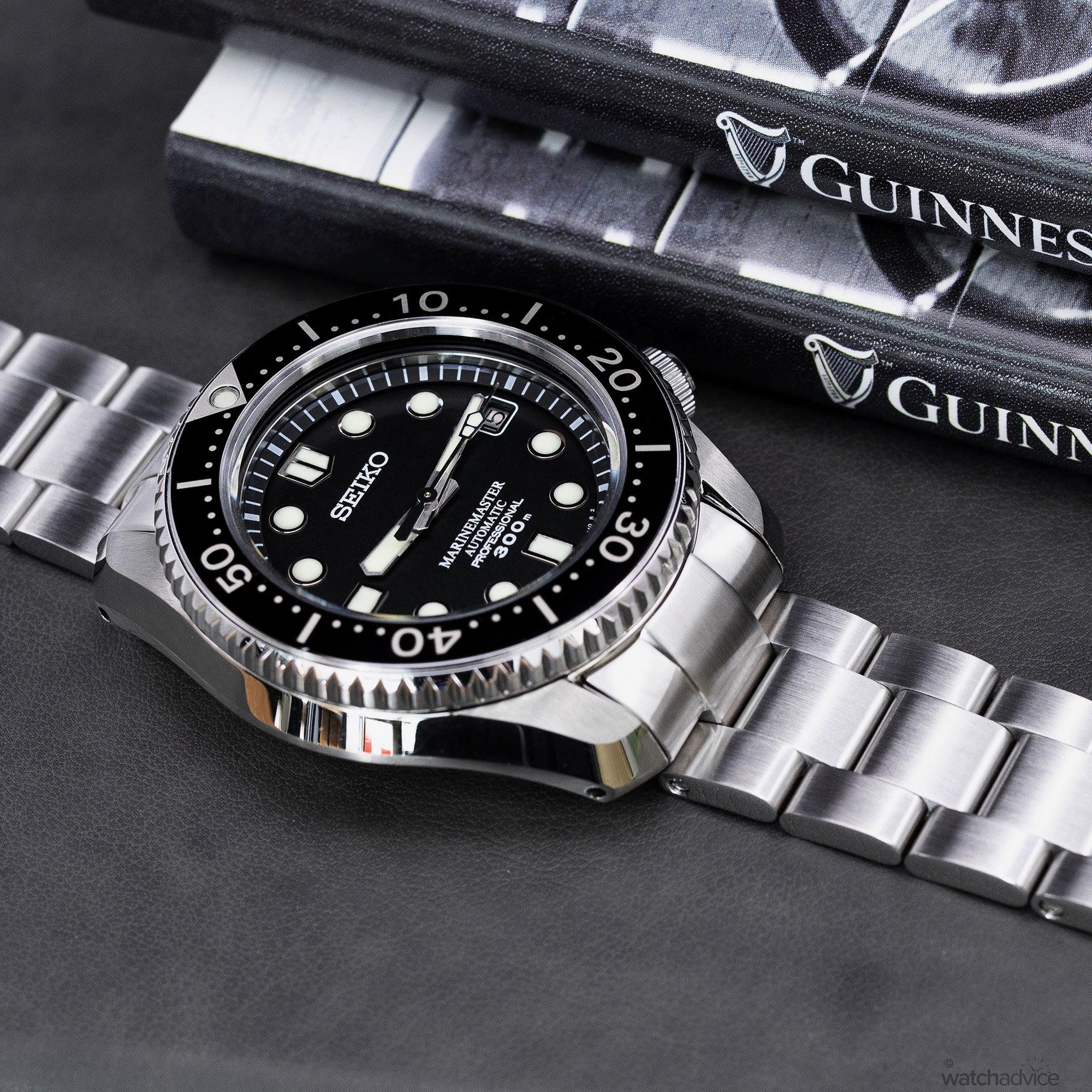 Marine master watch deals
