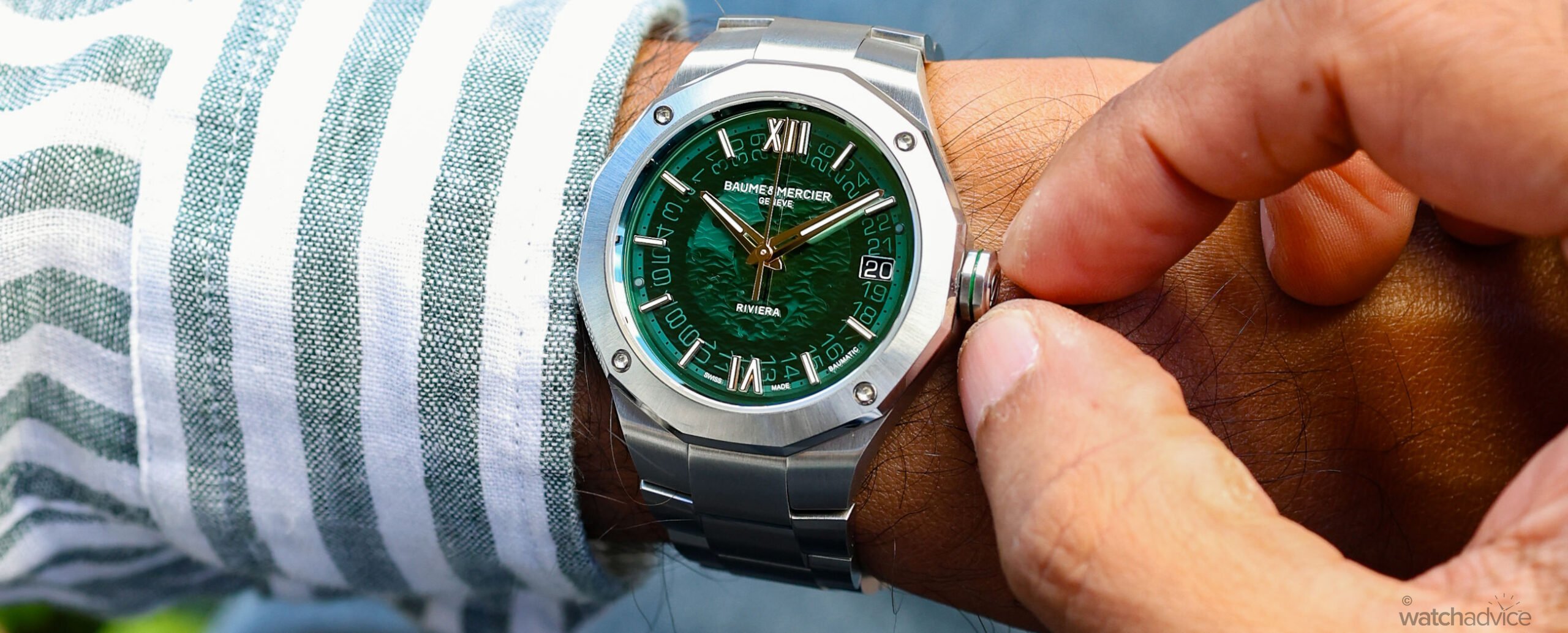 Philip mercier watch review on sale