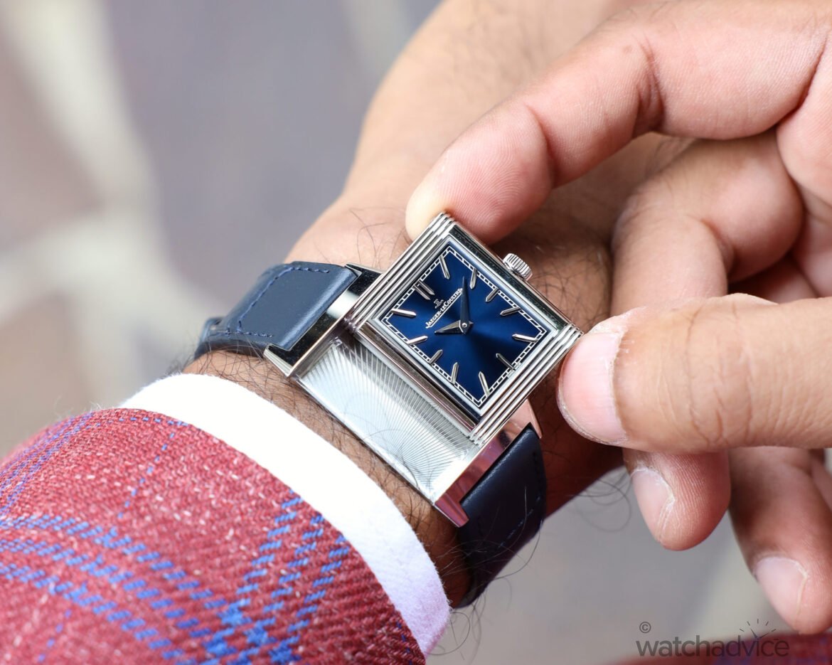 INTRODUCING: Jaeger-LeCoultre Unveils Three Reverso Tribute Models With ...