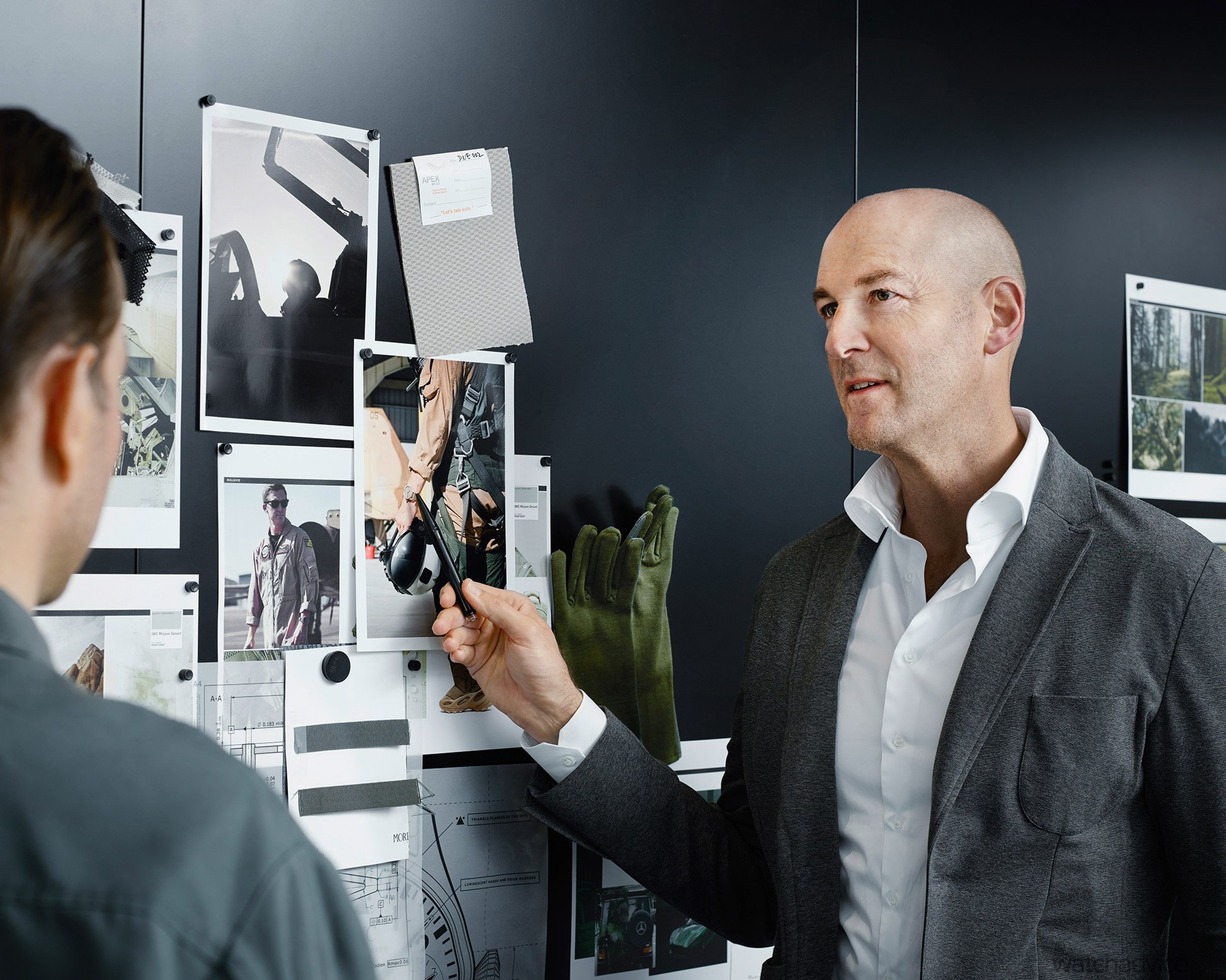 With Christian Knoop – Chief Design Officer For IWC Schaffhausen – Watch Advice With Christian Knoop – Chief Design Officer For IWC Schaffhausen – Watch Advice