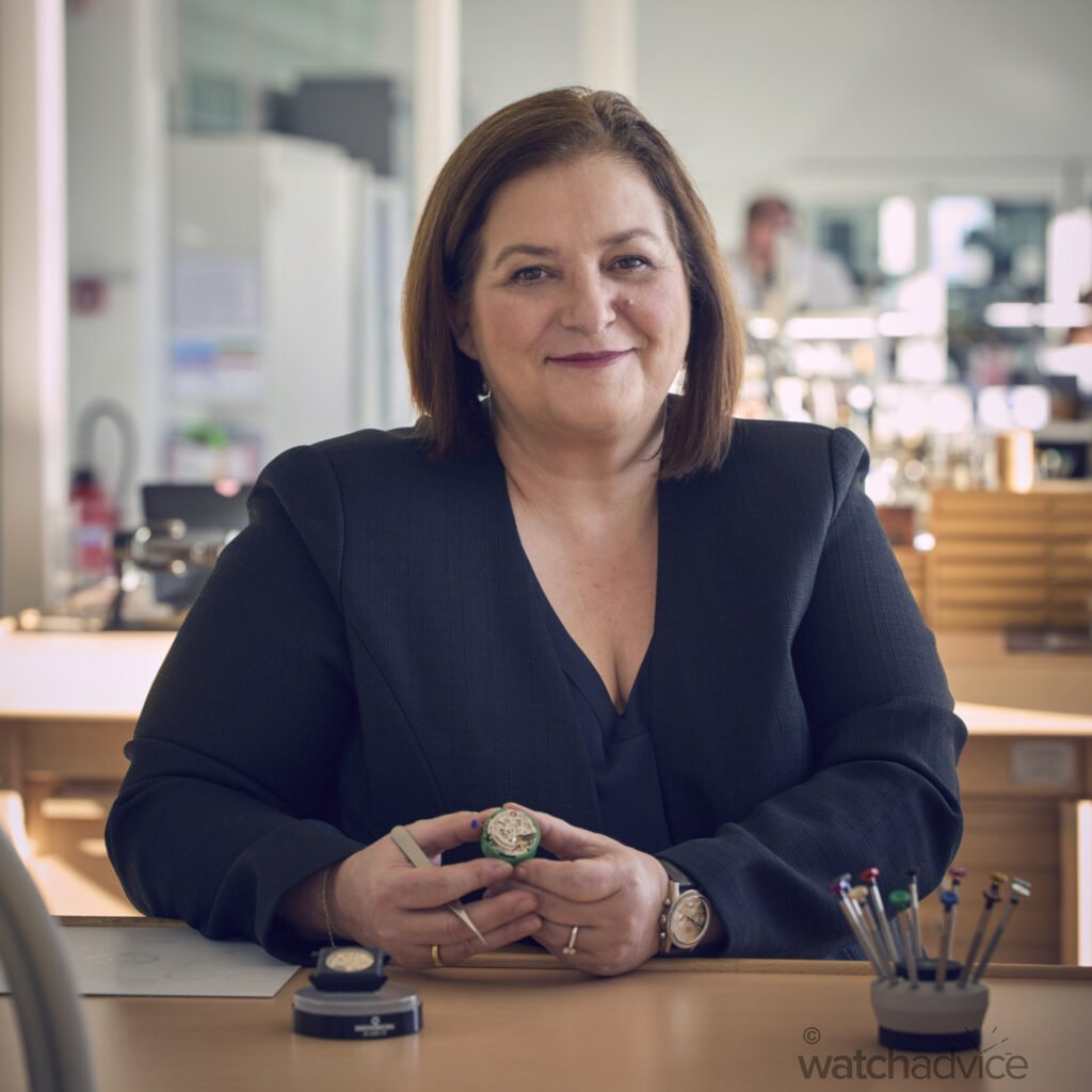 TAG Heuer Carole Kasapi