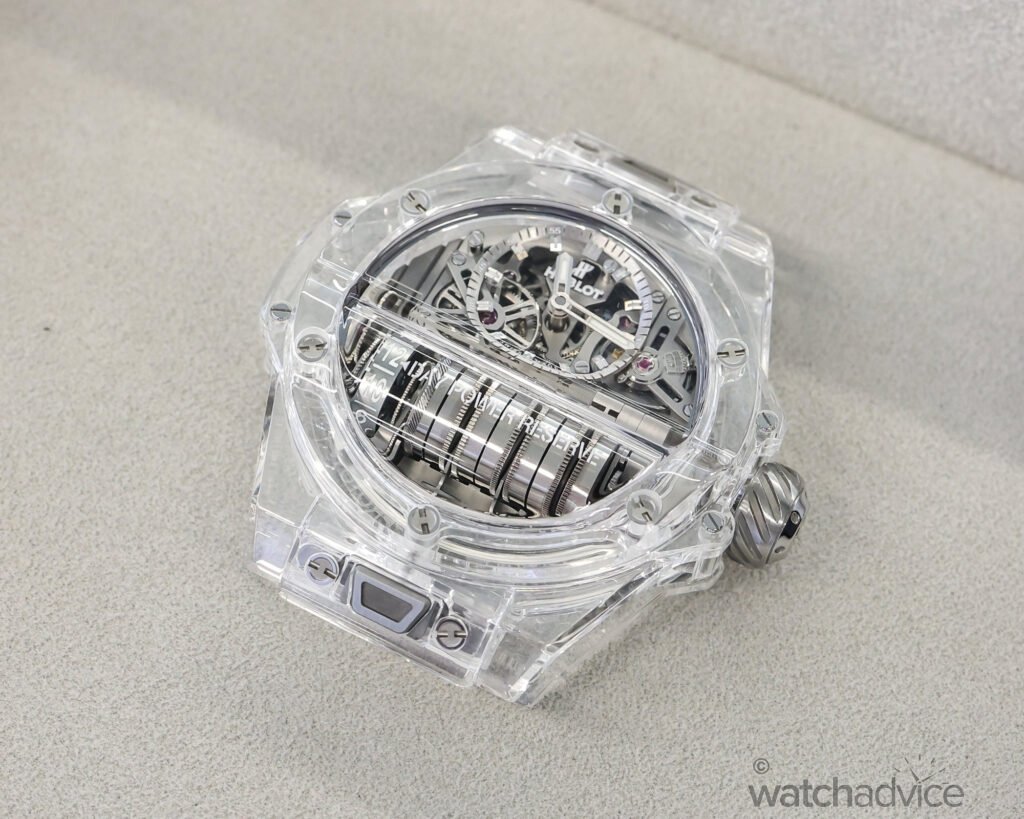 Hublot MP-11