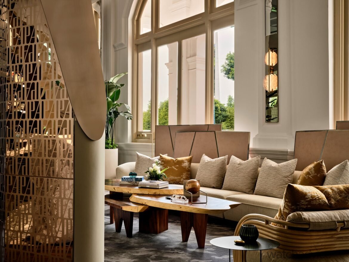 A New Era of Luxury: Audemars Piguet Elevates Singapore with AP House ...