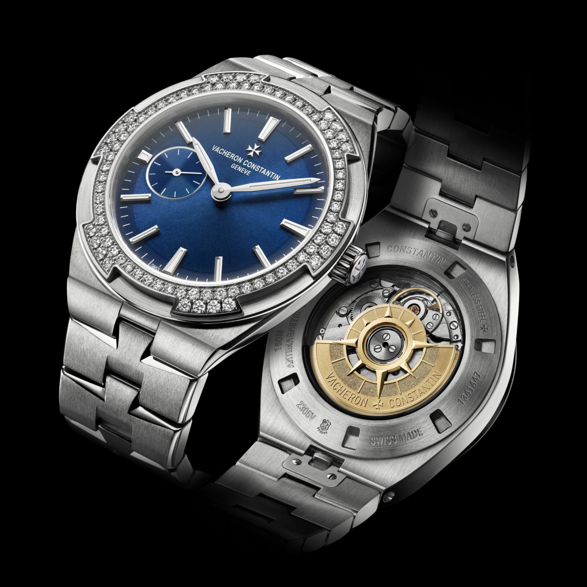 Watch Icons: A Deep Dive Into The Vacheron Constantin Overseas - Watch ...