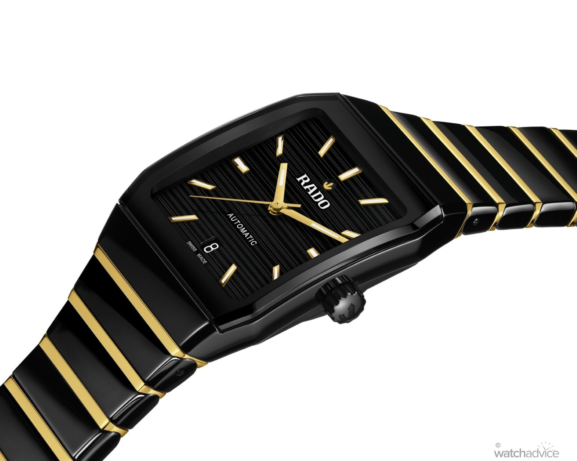 New Anatom Rado Enter The Neo-Future With The New Rado Anatom HTC - Watch Advice
