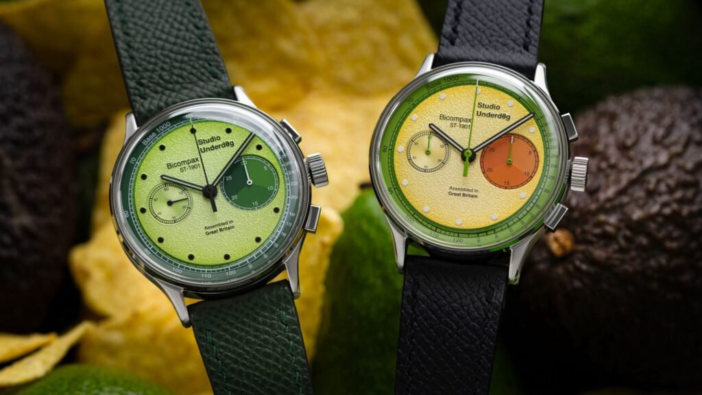 Get Real: Studio Underd0g's New Watches Copy The Copies - Watch Advice