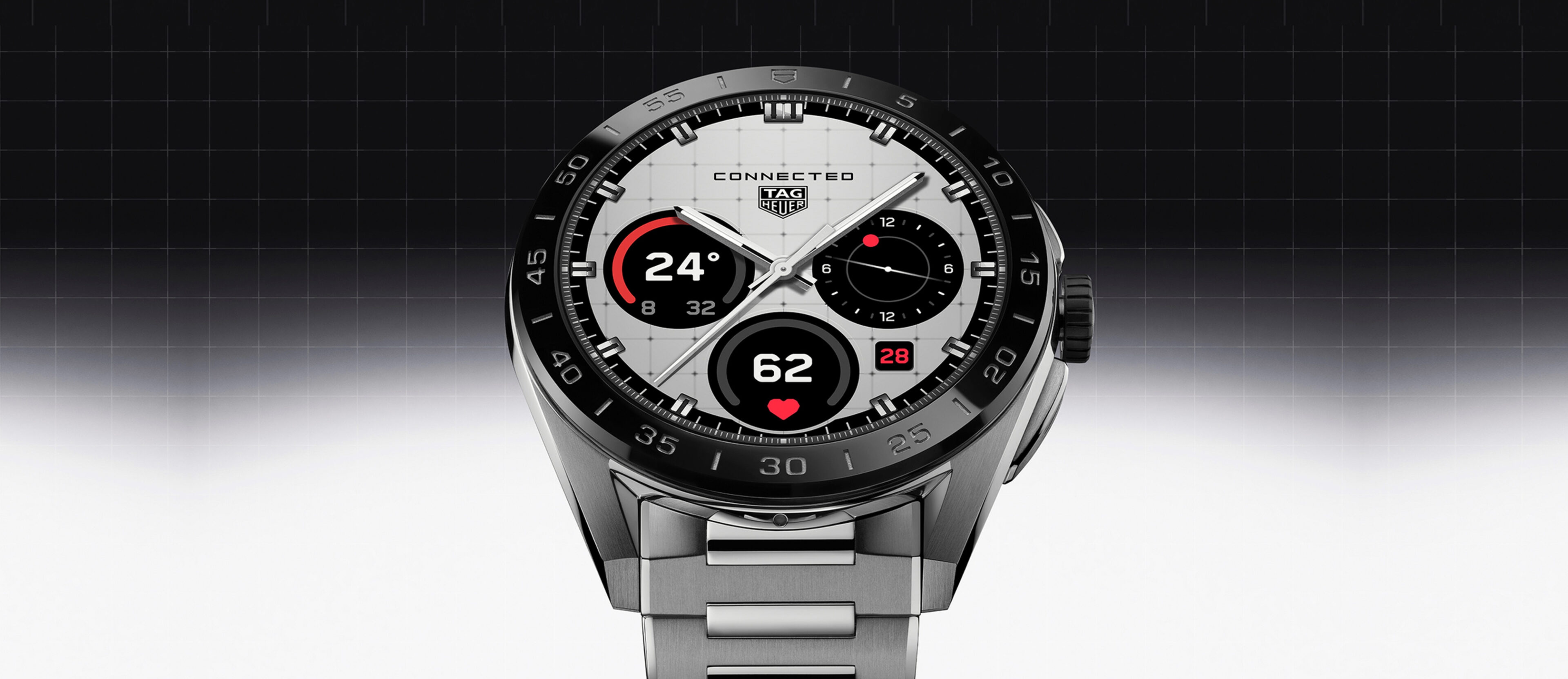 Introducing The New TAG Heuer Connected E5 45mm Collection - Watch