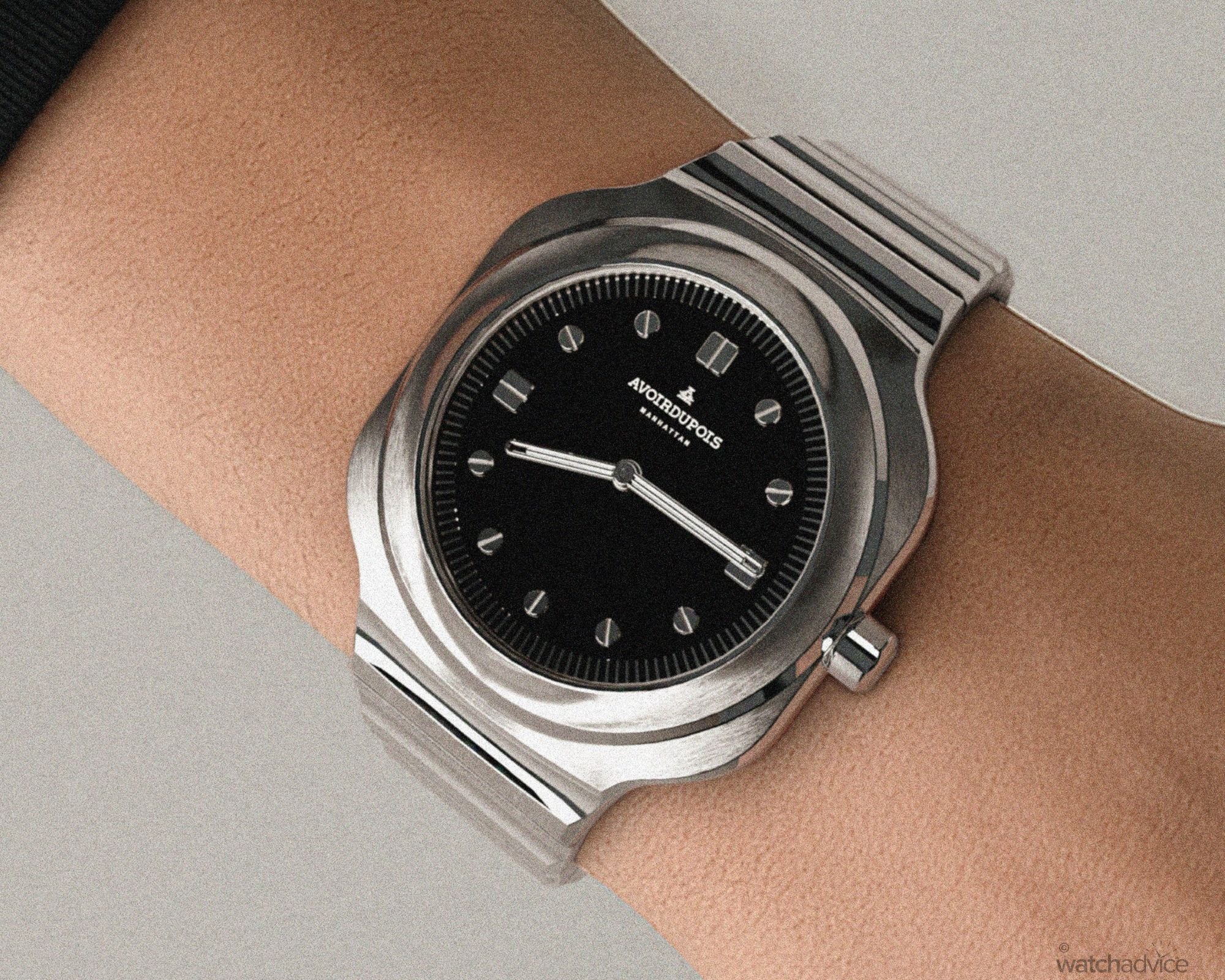 Avois Dupois Watch