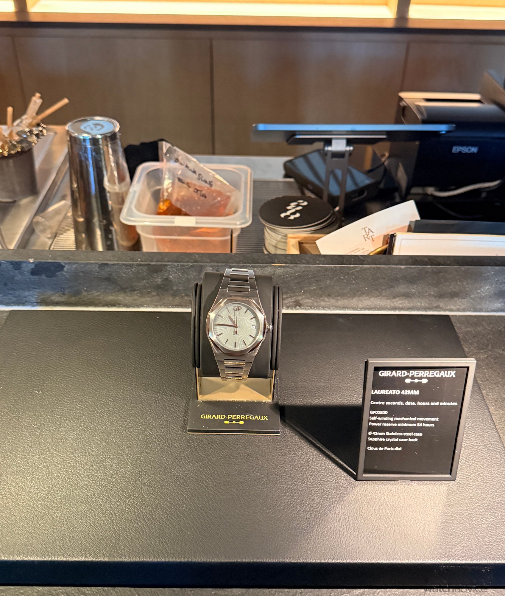 Girard-Perregaux Laureato 50th Anniversary