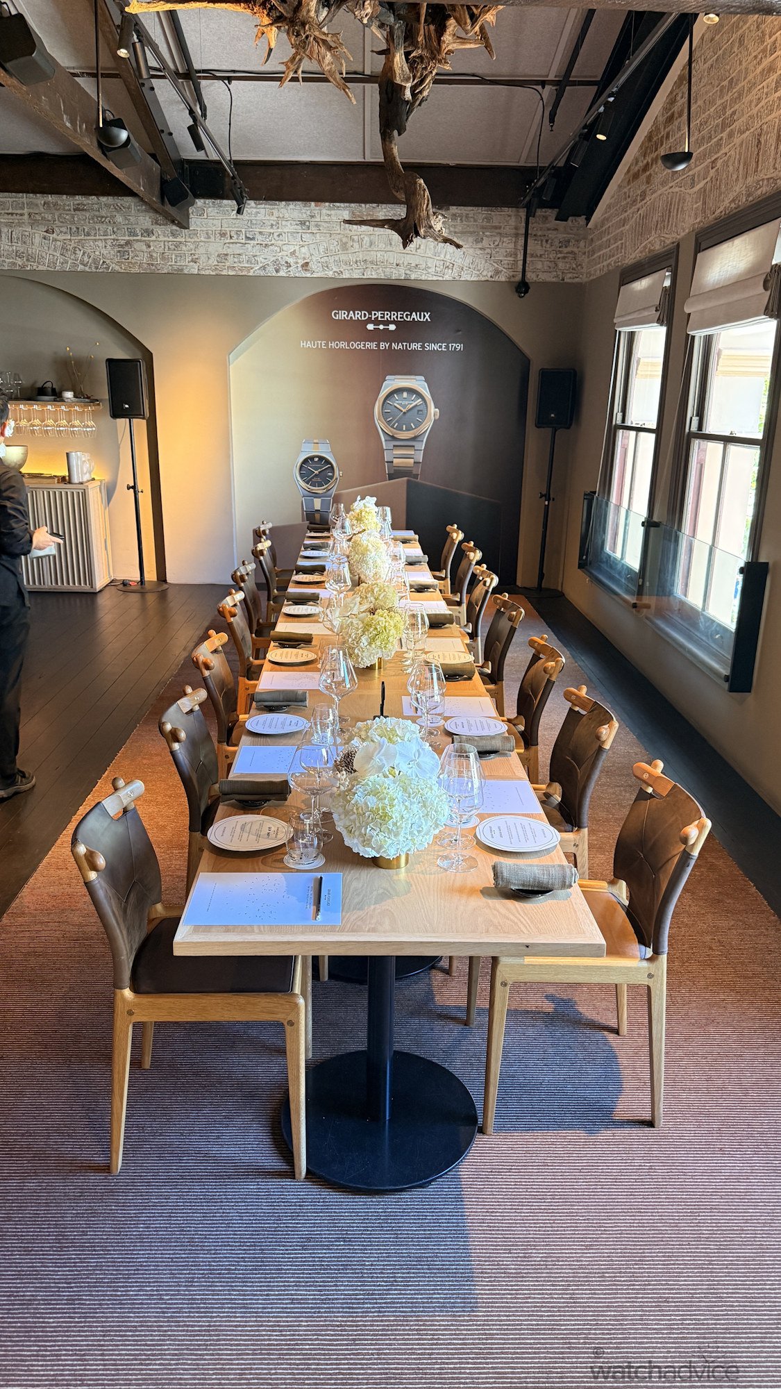 Girard-Perregaux Laureato 50th Anniversary