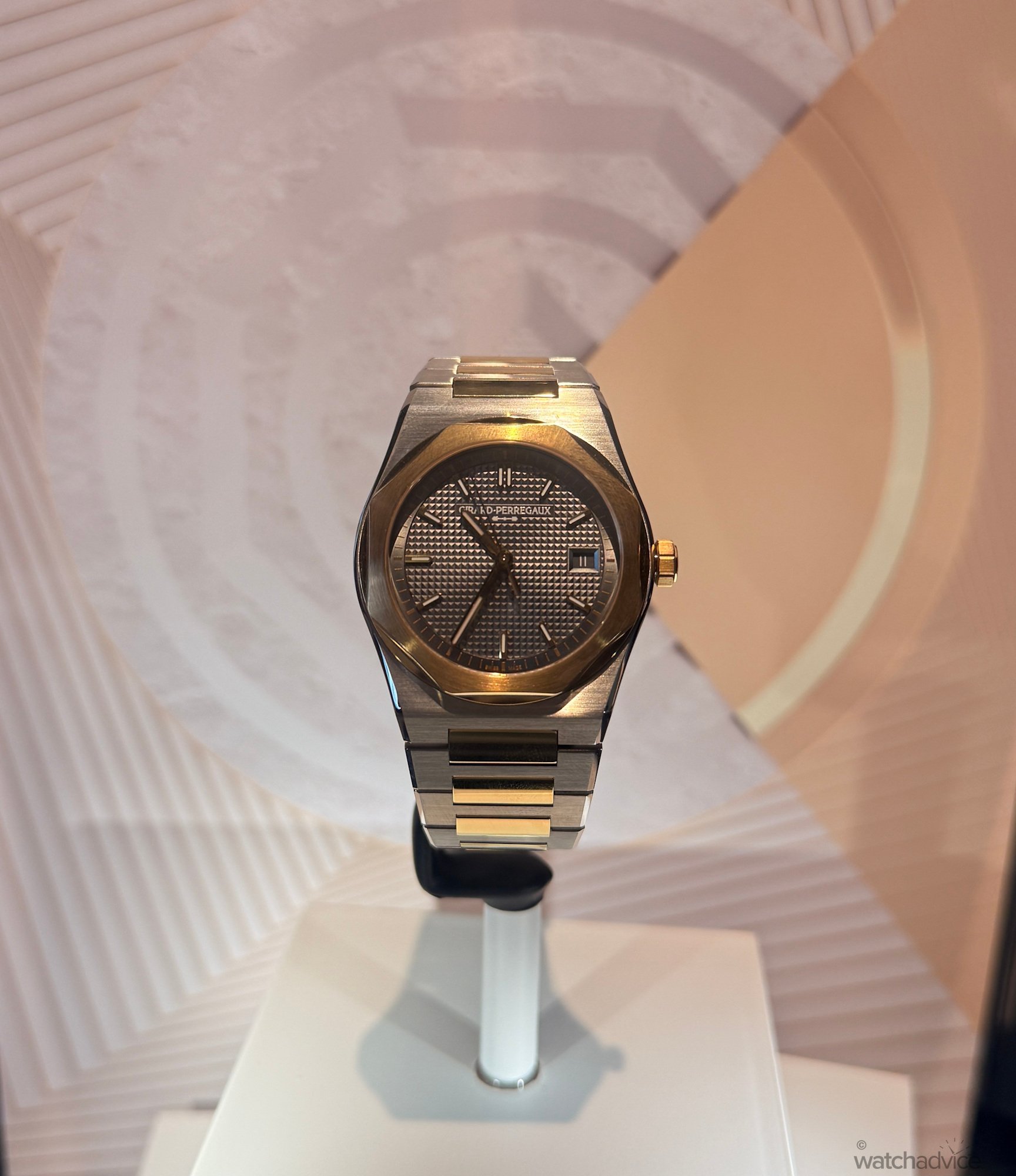 Girard-Perregaux Laureato 50th Anniversary