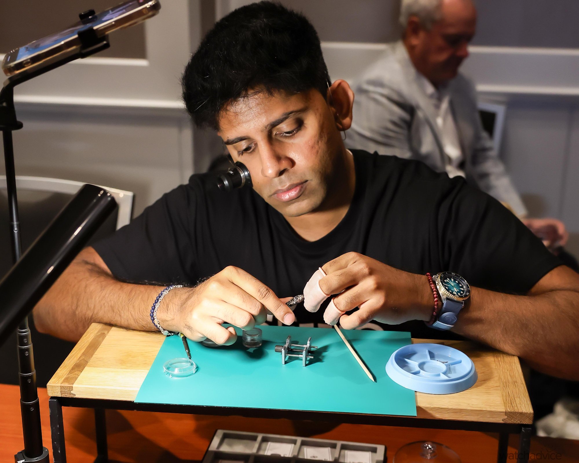 Seiko Watchmaking Class Brisbane