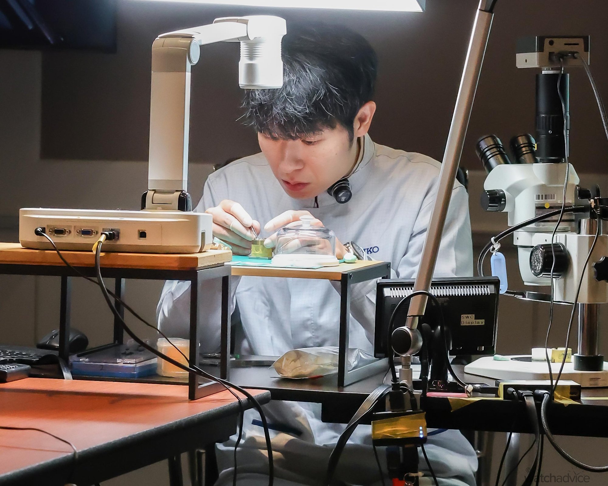 Japanese Watchmakers