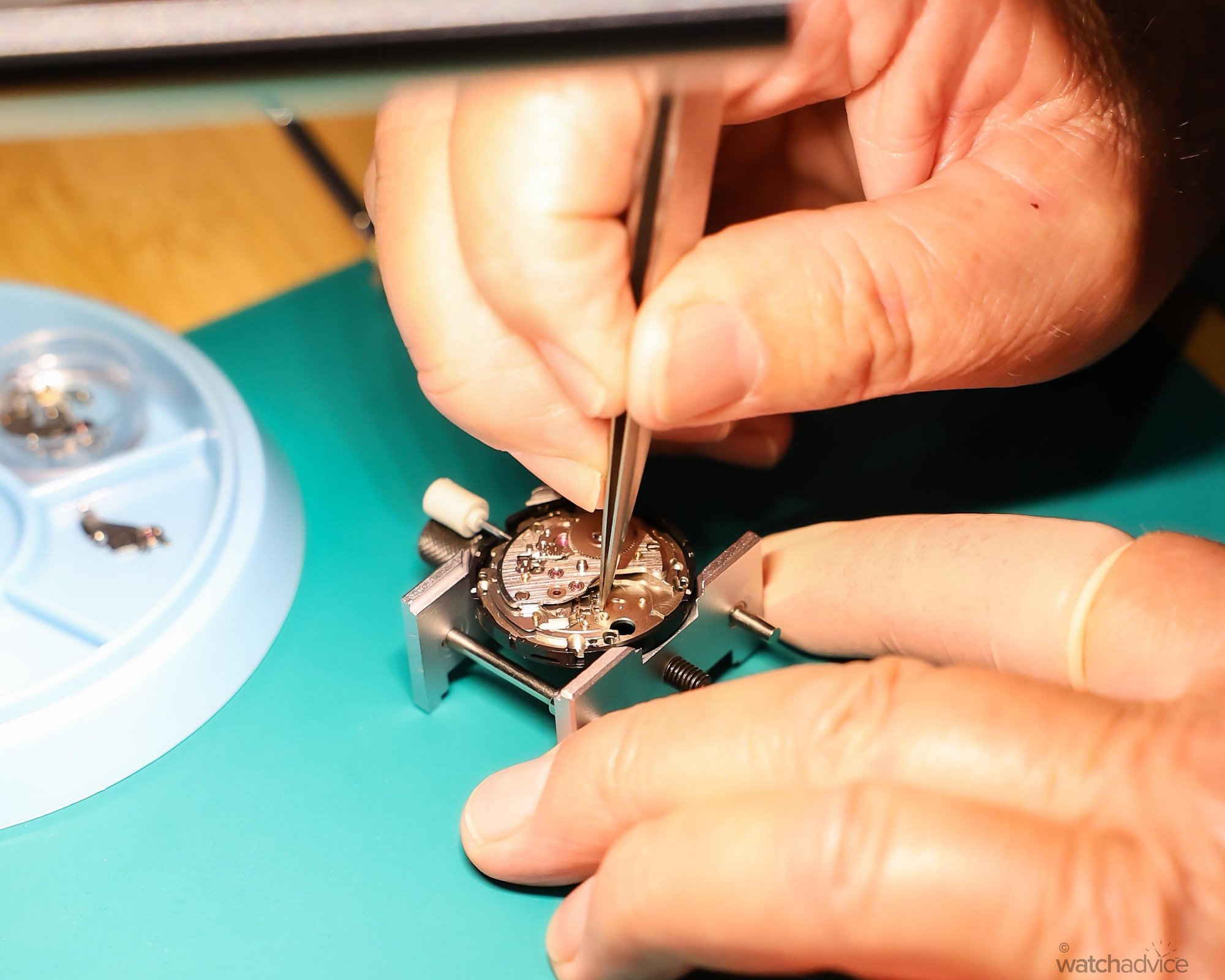 Seiko Watchmaking Class Brisbane