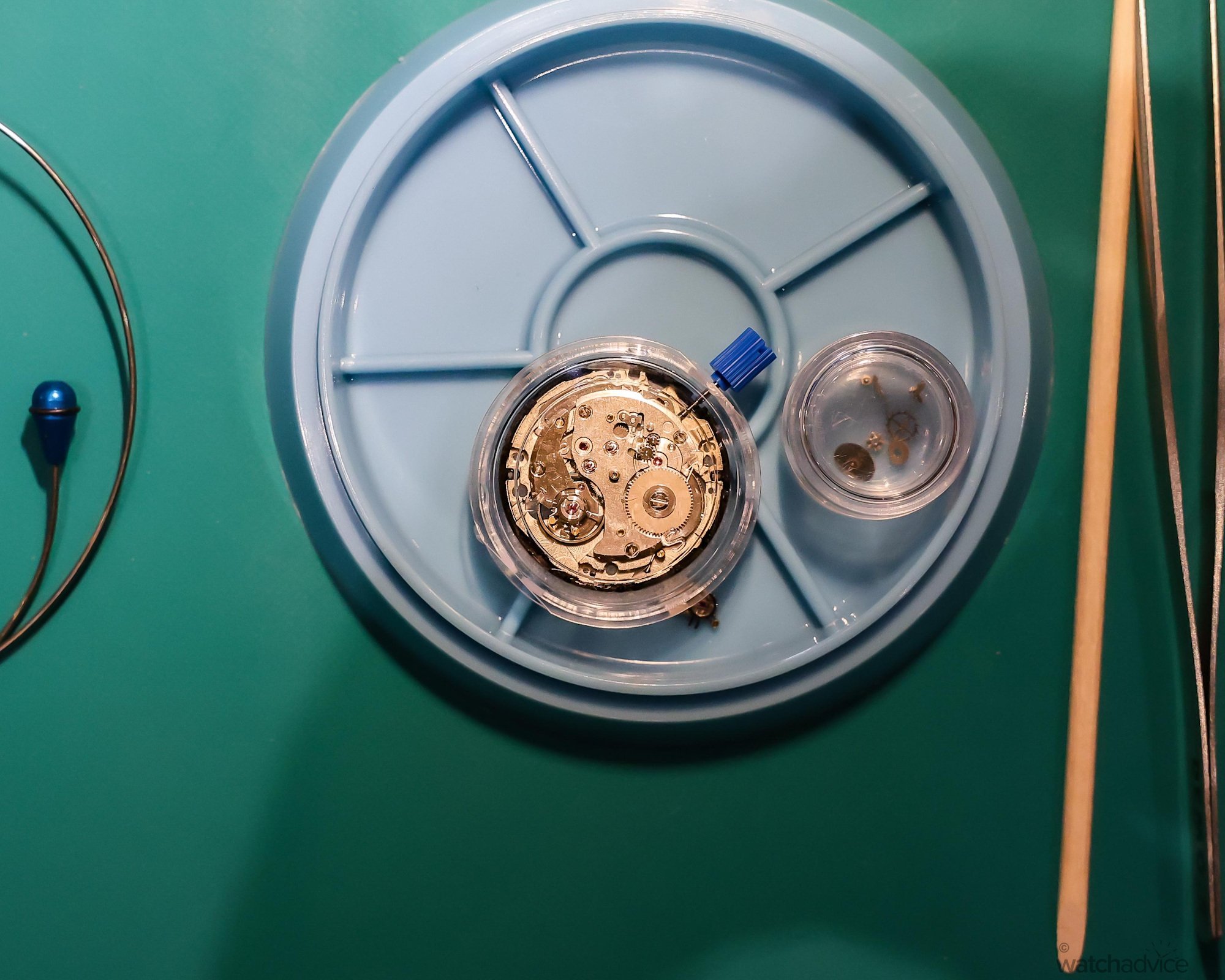 Seiko Watchmaking Class Brisbane
